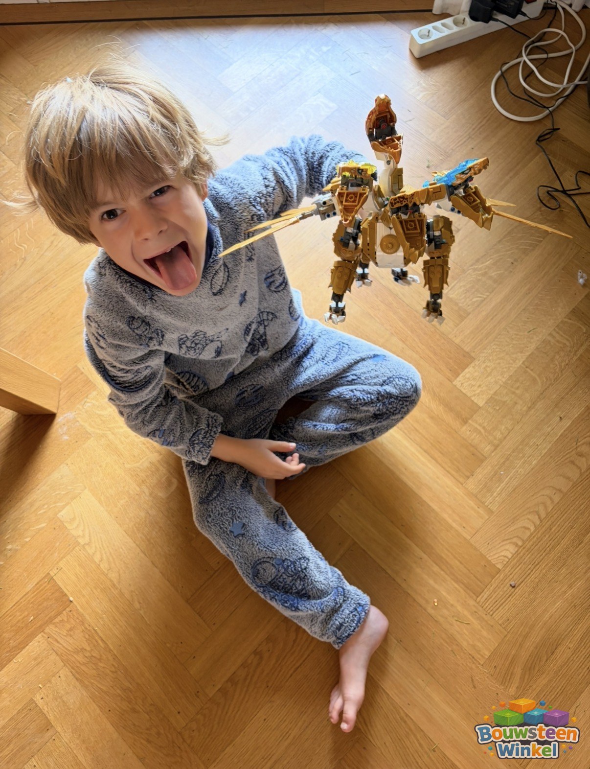 LEGO 71774A klantfoto
