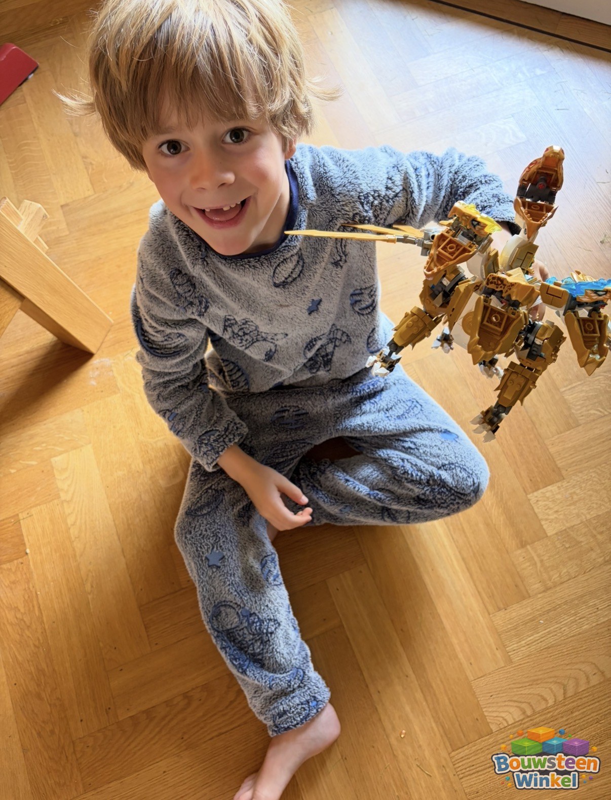 LEGO 71774A klantfoto