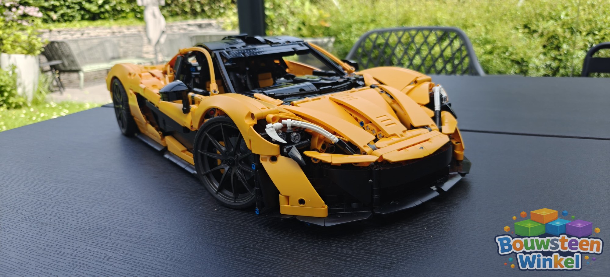 LEGO 42172 klantfoto