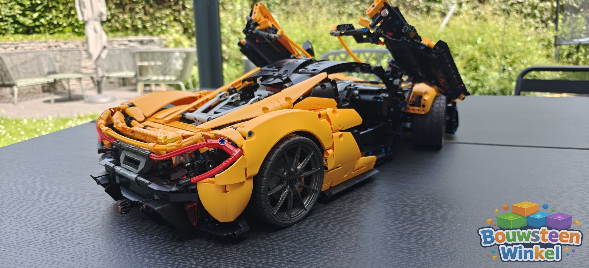 LEGO 42172 klantfoto