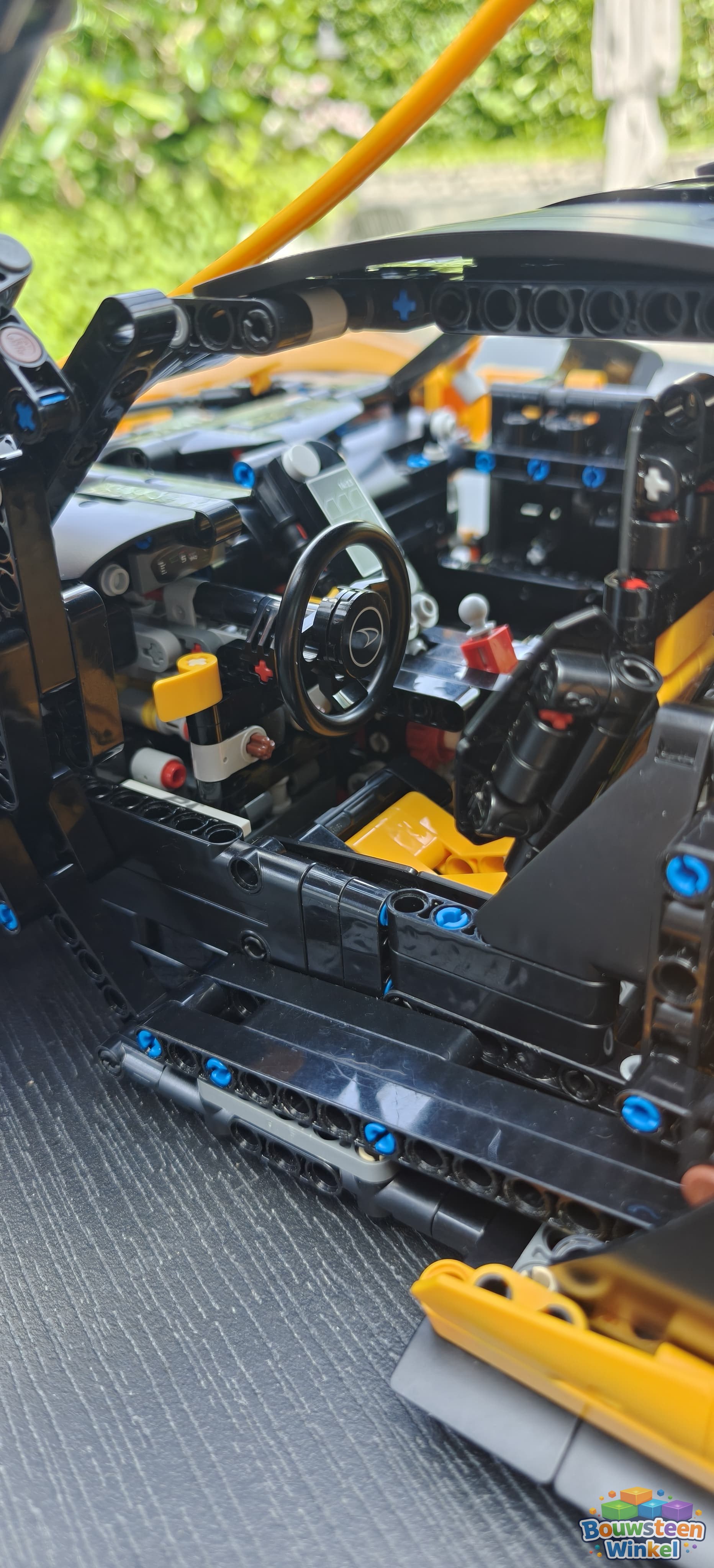 LEGO 42172 klantfoto