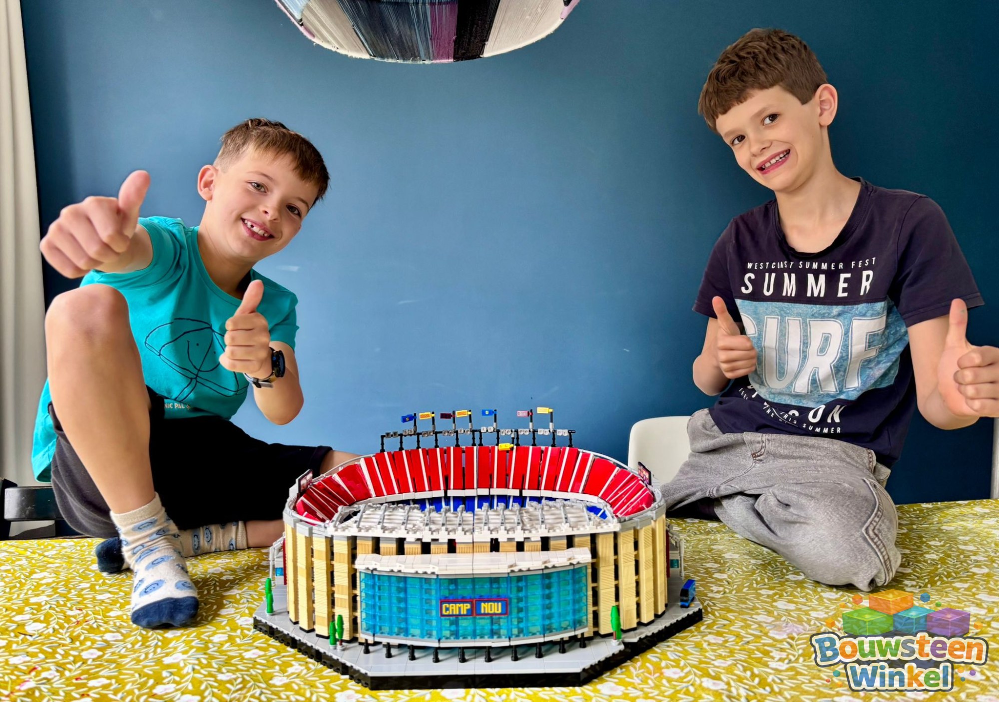 LEGO 10284 klantfoto