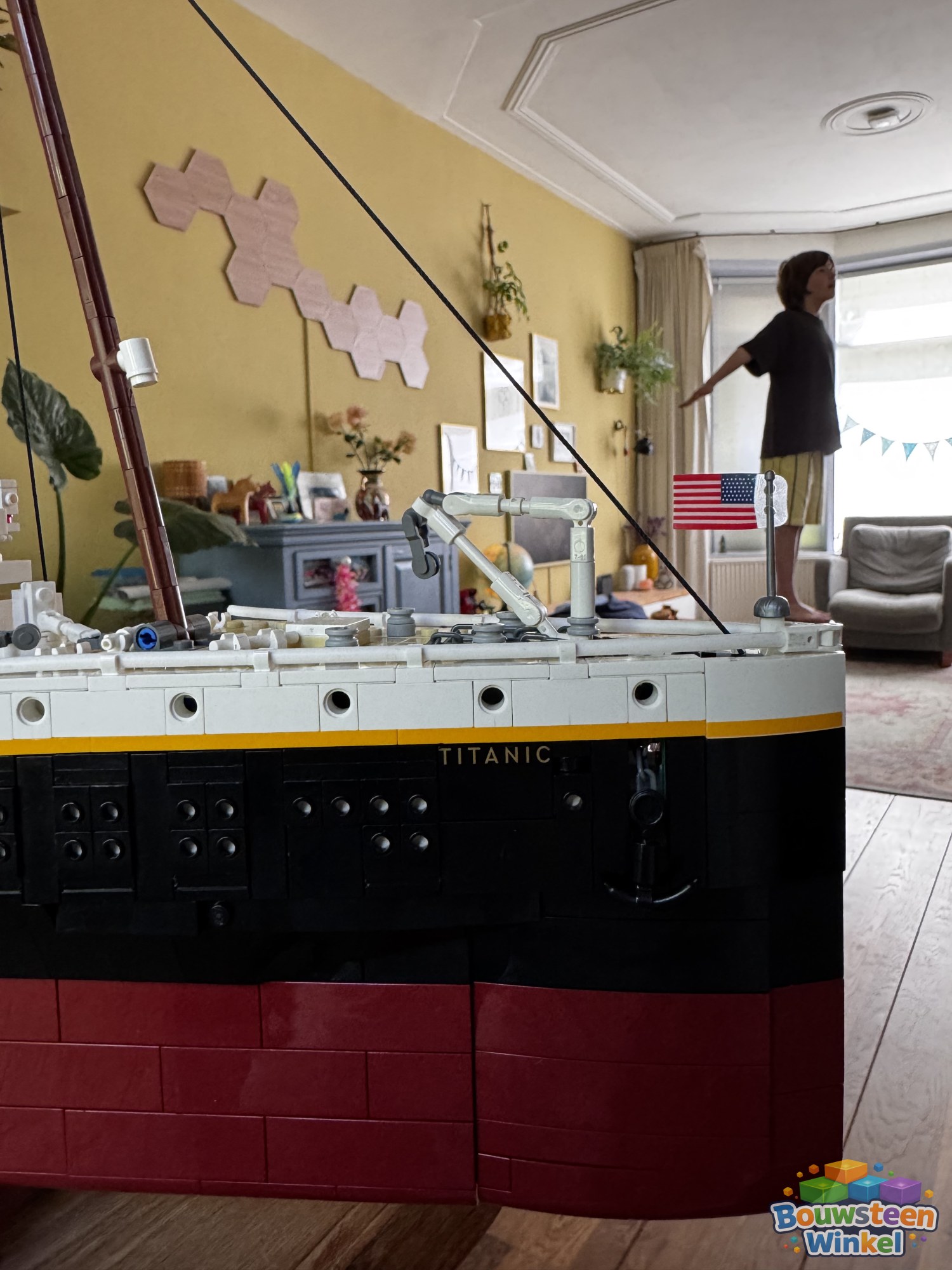 LEGO 10294E klantfoto