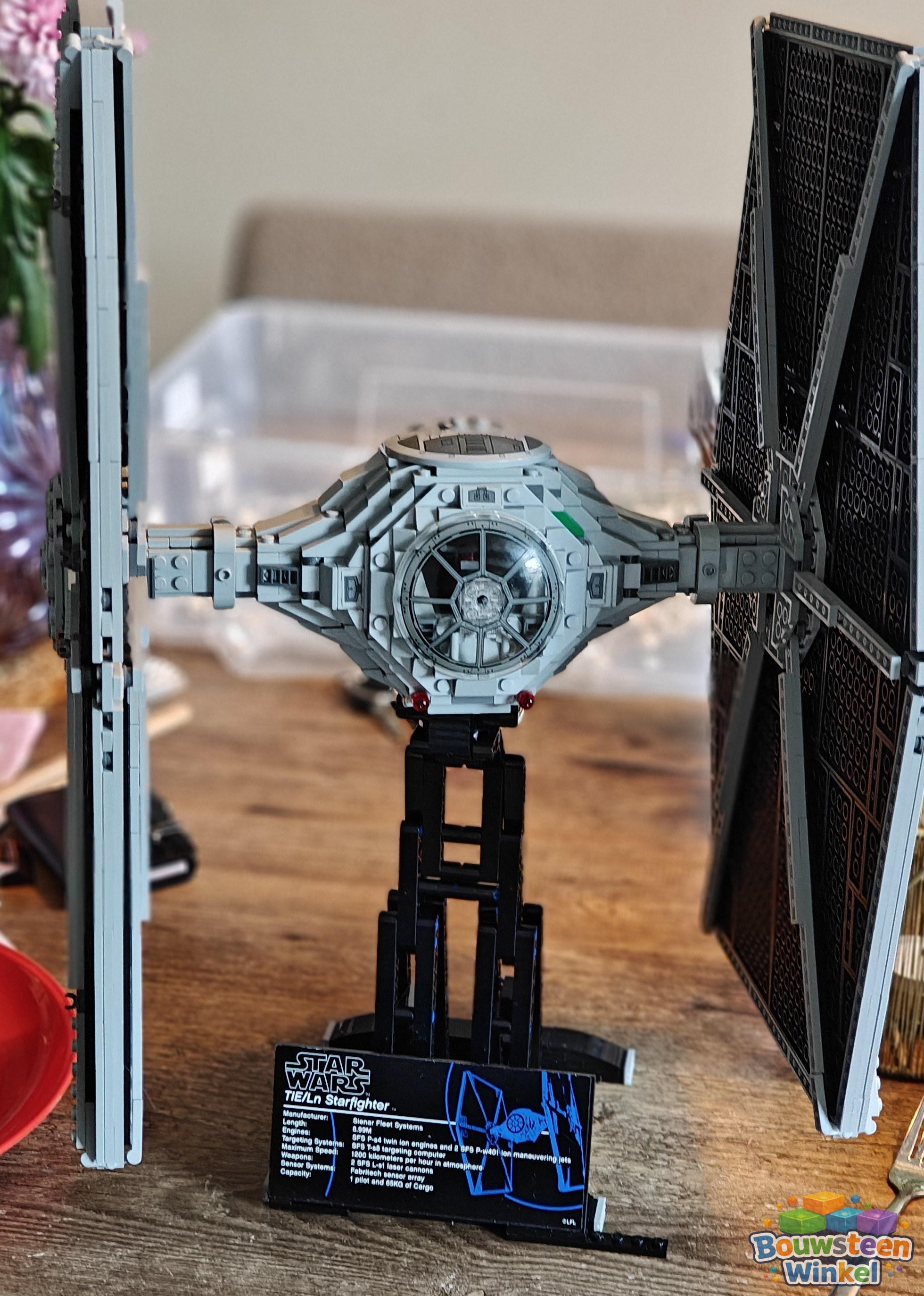 LEGO 75095 klantfoto