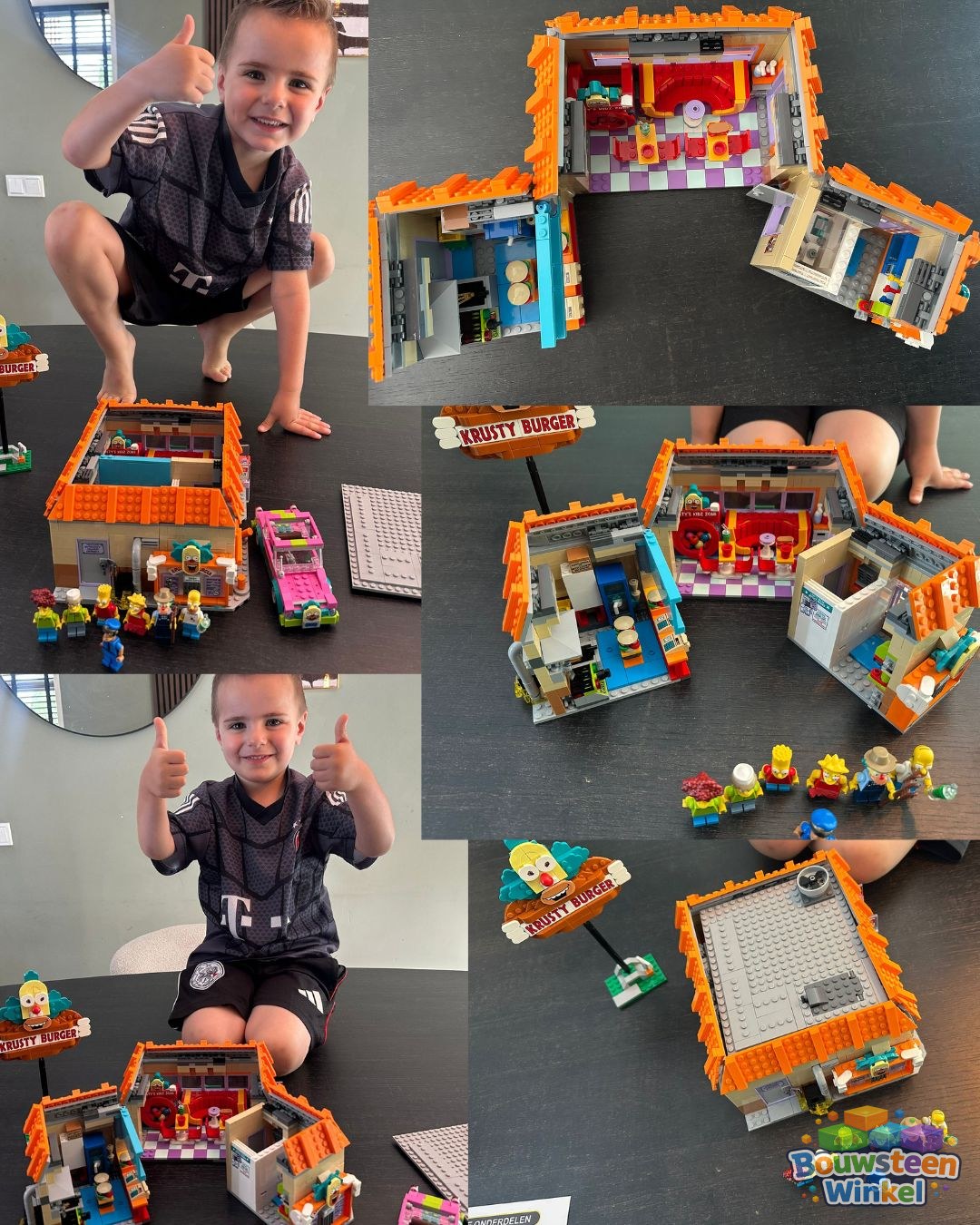 LEGO 10352 klantfoto