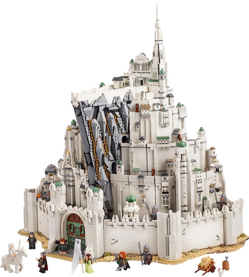 The Lord of the Rings: Minas Tirith