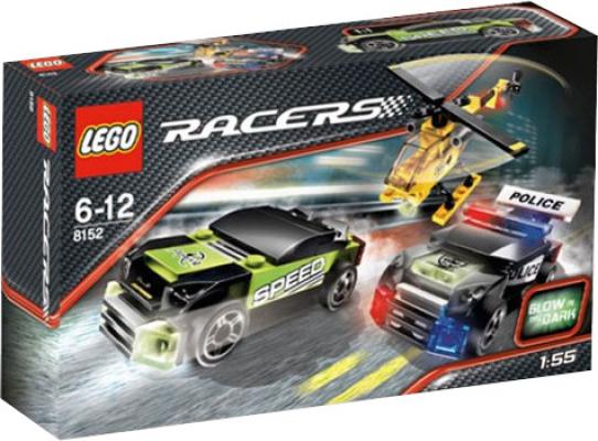 LEGO 06+ Racers Speed Chasing (8152), huren vanaf €1,00/week
