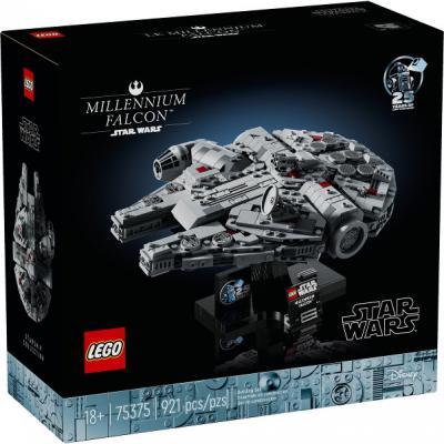 LEGO Star Wars Millennium Falcon - 75375-NEW (75375) — 921 stukjes, huren vanaf €4,00/week