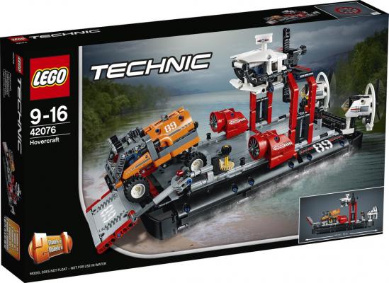 LEGO Technic Hovercraft - 42076A (42076A) — 1.020 stukjes, huren vanaf €3,75/week
