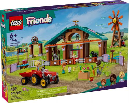 LEGO Friends Boerderijdierenopvang - 42617-NEW (42617), huren vanaf €3,50/week
