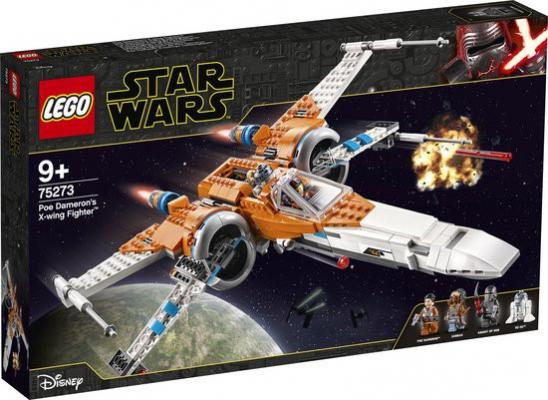 LEGO Star Wars Poe Damerons X-wing Fighter (75273) — 744 stukjes, huren vanaf €5,50/week