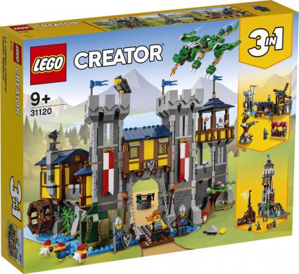 LEGO Creator Middeleeuws Kasteel (31120), huren vanaf €5,75/week