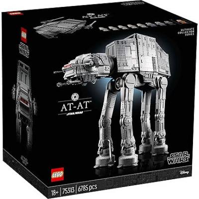 LEGO Star Wars AT-AT (75313), huren vanaf €13,75/week