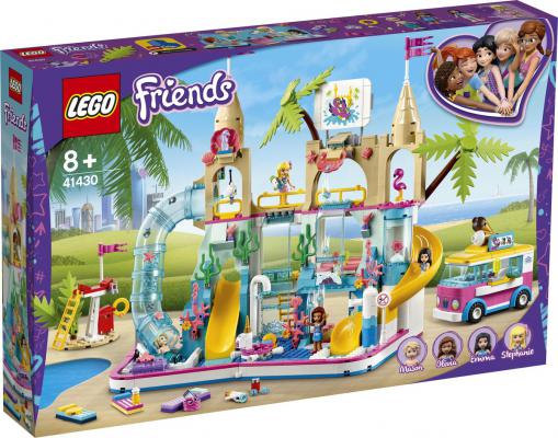 LEGO Friends Zomer Waterpretpark - 41430A (41430A) — 982 stukjes, huren vanaf €5,50/week