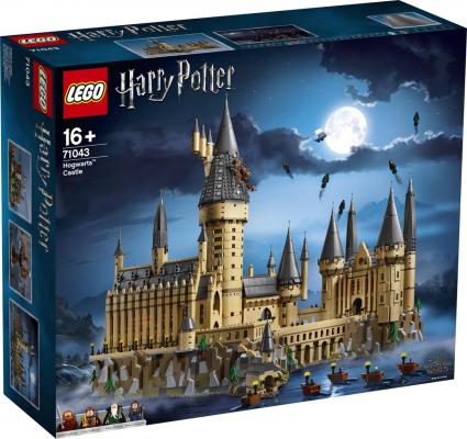 LEGO Bouwstenen 5000-6000 Harry Potter Kasteel Zweinstein (71043) — 5.975 stukjes, huren vanaf €13,75/week