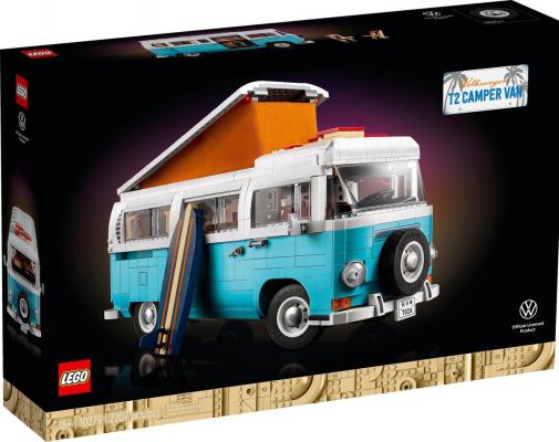 LEGO Bouwstenen 2000-3000 Creator Expert Volkswagen T2 Camper Van - 10279C (10279C) — 2.207 stukjes, huren vanaf €9,25/week