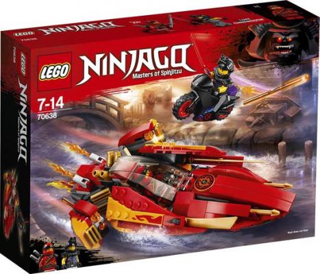 LEGO Ninjago Katana V11 - 70638A (70638) — 245 stukjes, huren vanaf €1,50/week