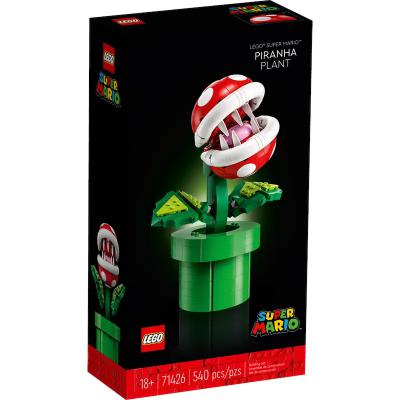 LEGO Super Mario Piranha Plant (71426), huren vanaf €4,00/week