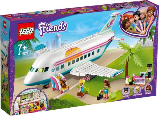 LEGO Friends Heartlake City Vliegtuig - 41429B (41429B) — 560 stukjes, huren vanaf €4,50/week