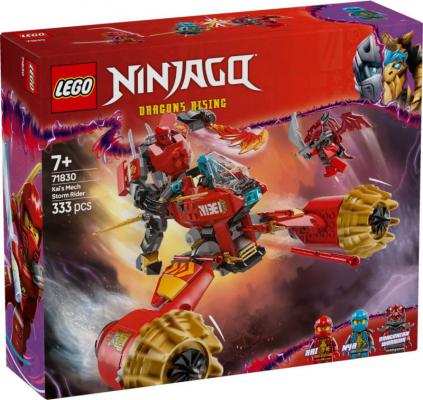 LEGO Ninjago Kai's mechastormvoertuig (71830), huren vanaf €3,50/week