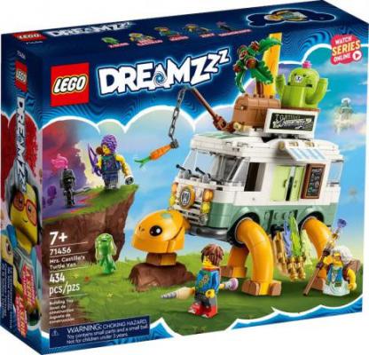 LEGO Dreamz Mevrouw Castillos schildpadbusje - 71456A (71456A), huren vanaf €3,75/week