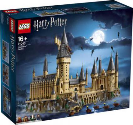 LEGO Bouwstenen 5000-6000 Harry Potter Kasteel Zweinstein - 71043E (71043E) — 5.975 stukjes, huren vanaf €13,75/week