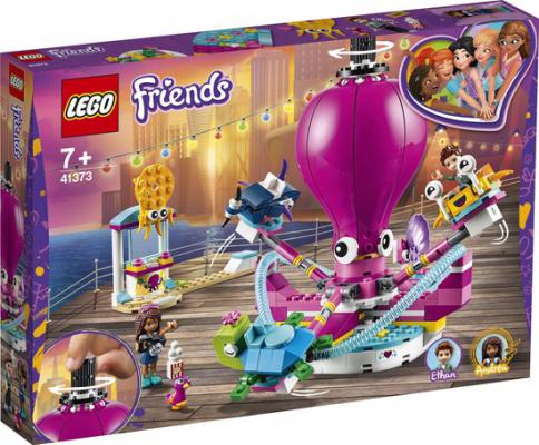 LEGO Friends Gave Octopusrit (41373) — 315 stukjes, huren vanaf €3,00/week