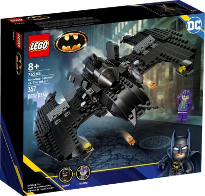 LEGO Nieuw Super Heroes Batwing: Batman vs. The Joker - 76265-NEW (76265) — 357 stukjes, huren vanaf €2,75/week