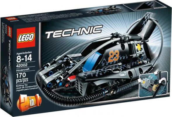 LEGO Bouwstenen 0000-1000 Technic Hovercraft (42002) — 170 stukjes, huren vanaf €1,25/week