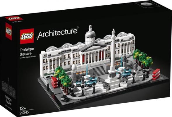 LEGO Architecture Trafalgar Square - 21045F (21045F) — 1.197 stukjes, huren vanaf €4,00/week