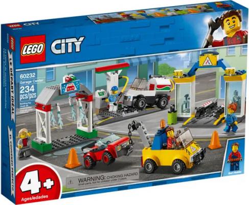 LEGO City Garage (60232) — 234 stukjes, huren vanaf €2,25/week