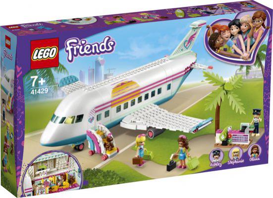LEGO Friends Heartlake City Vliegtuig (41429) — 560 stukjes, huren vanaf €4,50/week