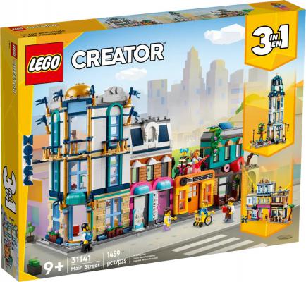LEGO Creator 3in1 Hoofdstraat - 31141-NEW (31141), huren vanaf €8,75/week