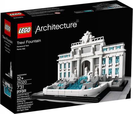 LEGO Architecture Trevi Fountain (21020) — 731 stukjes, huren vanaf €4,50/week