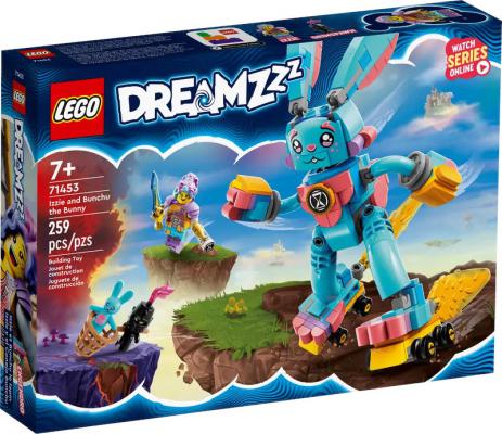 LEGO Dreamz Izzie en Bunchu het konijn (71453), huren vanaf €1,50/week