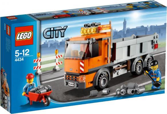 LEGO City Kiepwagen (4434) — 214 stukjes, huren vanaf €1,00/week