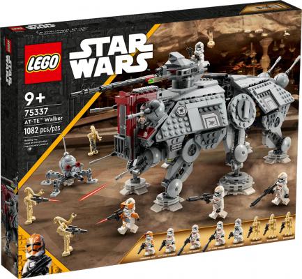 LEGO Star Wars AT-TE Walker - 75337-NEW (75337) — 1.082 stukjes, huren vanaf €6,25/week