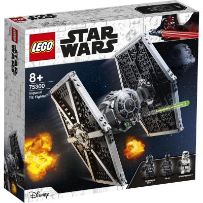 LEGO Star Wars Imperial TIE Fighter (75300) — 421 stukjes, huren vanaf €2,75/week