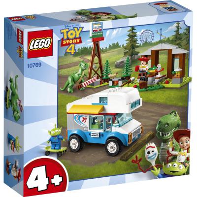 LEGO Bouwstenen 0000-1000 4 Toy Story 4 Campervakantie (10769) — 169 stukjes, huren vanaf €2,00/week