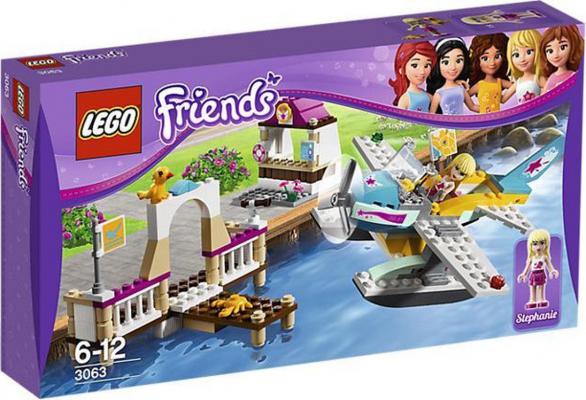 LEGO Friends Plane (3063) — 191 stukjes, huren vanaf €1,00/week
