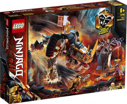 LEGO Ninjago Zanes Mino Creature (71719) — 597 stukjes, huren vanaf €3,50/week
