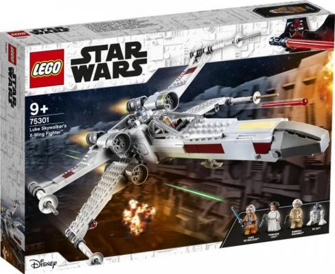 LEGO Star Wars Luke Skywalkers X Wing Fighter (75301) — 458 stukjes, huren vanaf €3,75/week