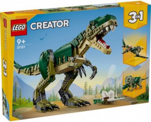 LEGO Creator 3in1 T. rex (31151), huren vanaf €4,75/week