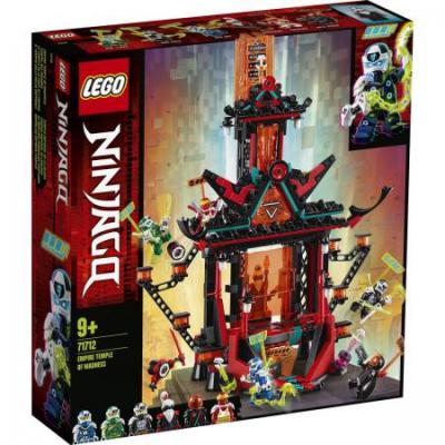 LEGO Ninjago Keizerrijk Tempel van de Waanzin - 71712A (71712A) — 776 stukjes, huren vanaf €4,75/week
