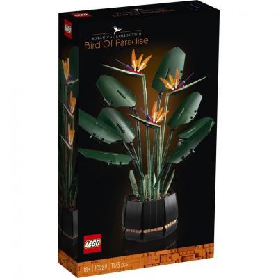 LEGO Bouwstenen 1000-2000 Creator Expert Paradijsvogelplant - 10289A (10289A) — 1.173 stukjes, huren vanaf €5,75/week