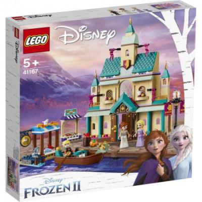 LEGO Bouwstenen 0000-1000 Disney Frozen 2 Kasteeldorp Arendelle - 41167A (41167A) — 508 stukjes, huren vanaf €4,25/week