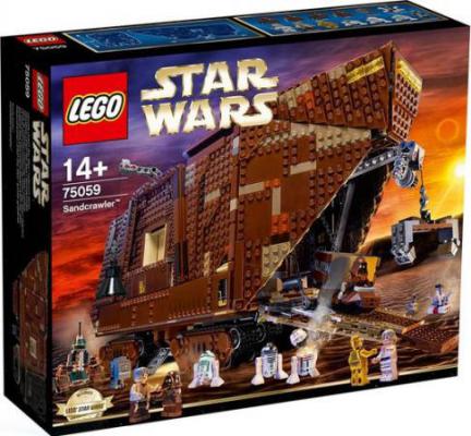 LEGO Star Wars UCS Sandcrawler - 75059A (75059A) — 3.195 stukjes, huren vanaf €13,75/week