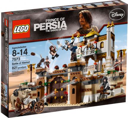 LEGO Bouwstenen 0000-1000 Prince of Persia Battle of Alamut (7573) — 793 stukjes, huren vanaf €3,25/week