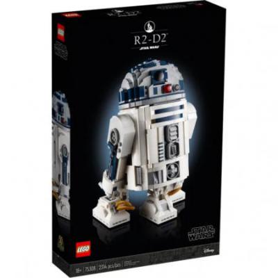 LEGO Star Wars R2-D2 - 75308D (75308D) — 2.310 stukjes, huren vanaf €11,75/week