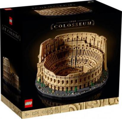 LEGO Bouwstenen 8000+ Creator Colosseum (10276) — 9.036 stukjes, huren vanaf €13,75/week